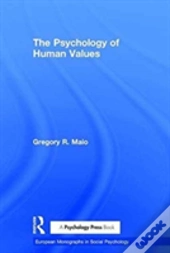 The Psychology Of Human Values