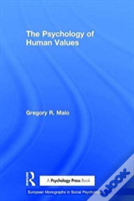 The Psychology Of Human Values