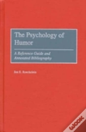 Capa do artigo The Psychology Of Humor