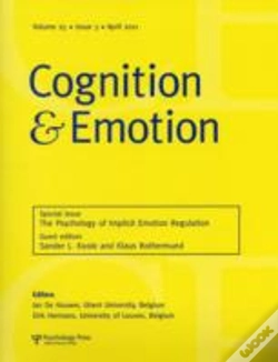 Capa do artigo The Psychology Of Implicit Emotion Regulation