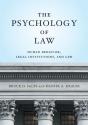 The Psychology Of Law - Preview