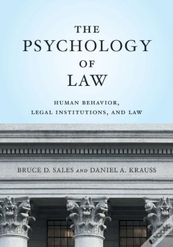 Capa do artigo The Psychology Of Law