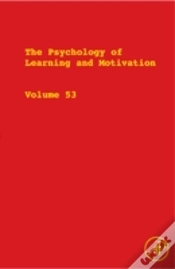 Capa do artigo The Psychology Of Learning And Motivation