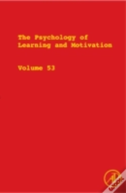 Capa do artigo The Psychology Of Learning And Motivation