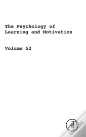 The Psychology Of Learning And Motivation