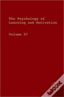 The Psychology Of Learning And Motivation