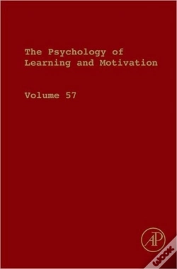 Capa do artigo The Psychology Of Learning And Motivation