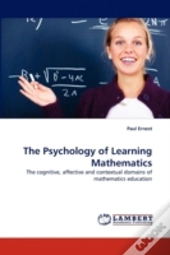 The Psychology Of Learning Mathematics