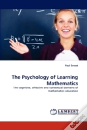 Capa do artigo The Psychology Of Learning Mathematics
