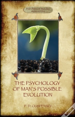 Capa do artigo The Psychology Of Man'S Possible Evolution