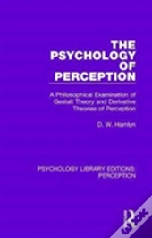 The Psychology Of Perception