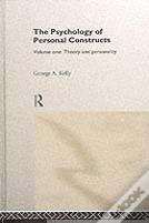 The Psychology Of Personal Constructs