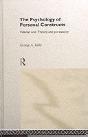 The Psychology Of Personal Constructs - Preview