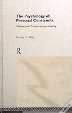 Capa do artigo The Psychology Of Personal Constructs