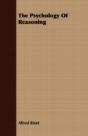 The Psychology Of Reasoning - Preview
