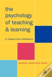 Capa do artigo The Psychology Of Teaching And Learning