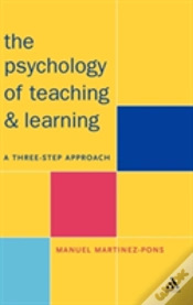 Capa do artigo The Psychology Of Teaching And Learning