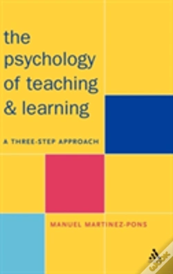 Capa do artigo The Psychology Of Teaching And Learning