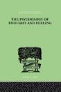 The Psychology Of Thought And Feeling - Preview
