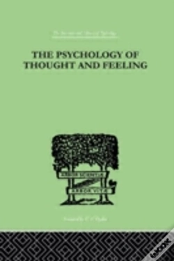 Capa do artigo The Psychology Of Thought And Feeling