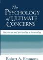 The Psychology Of Ultimate Concerns - Preview