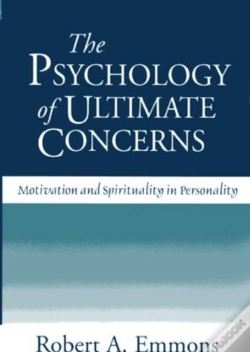 Capa do artigo The Psychology Of Ultimate Concerns