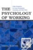The Psychology Of Working
