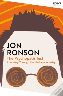 Capa do artigo The Psychopath Test