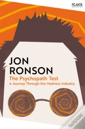 Capa do artigo The Psychopath Test