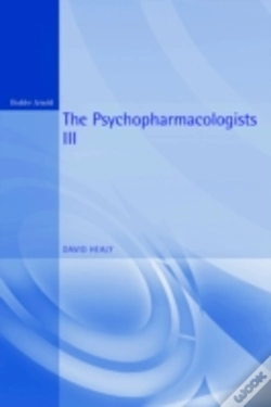 Capa do artigo The Psychopharmacologists 3