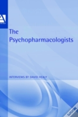 Capa do artigo The Psychopharmacologists