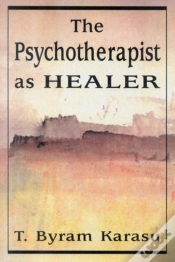 Capa do artigo The Psychotherapist As Healer
