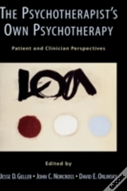 Capa do artigo The Psychotherapist'S Own Psychotherapy