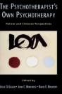The Psychotherapist'S Own Psychotherapy - Preview