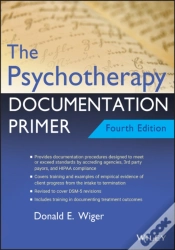 Capa do artigo The Psychotherapy Documentation Primer