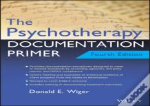 The Psychotherapy Documentation Primer