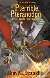 The Pterrible Pteranodon