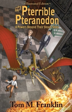 Capa do artigo The Pterrible Pteranodon