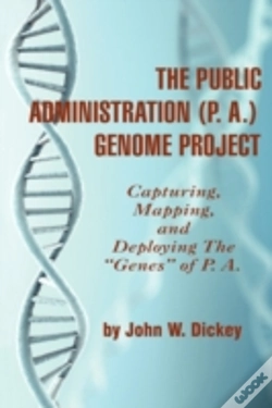 Capa do artigo The Public Administration (P.A.) Genome Project