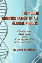 Capa do artigo The Public Administration (P.A.) Genome Project