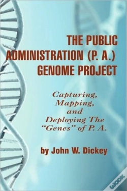 Capa do artigo The Public Administration (P.A.) Genome Project