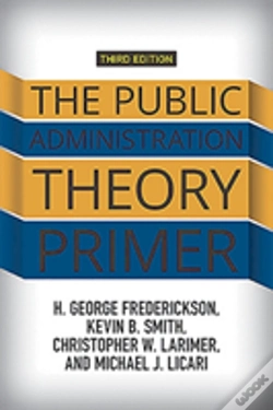 Capa do artigo The Public Administration Theory Primer