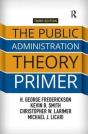 The Public Administration Theory Primer - Preview