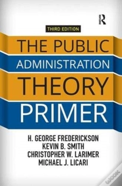 Capa do artigo The Public Administration Theory Primer