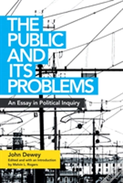 Capa do artigo The Public And Its Problems