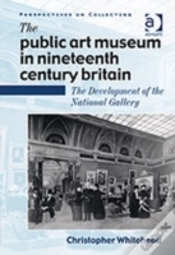 Capa do artigo The Public Art Museum In Nineteenth Century Britain