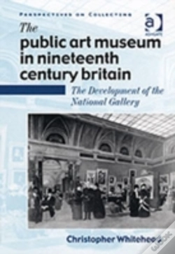 Capa do artigo The Public Art Museum In Nineteenth Century Britain