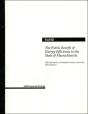 The Public Benefit Of Energy Efficiency For Massachusetts - Preview