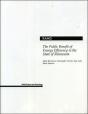 The Public Benefit Of Energy Efficiency For Minnesota - Preview