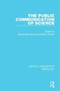 The Public Communication Of Science - Preview
